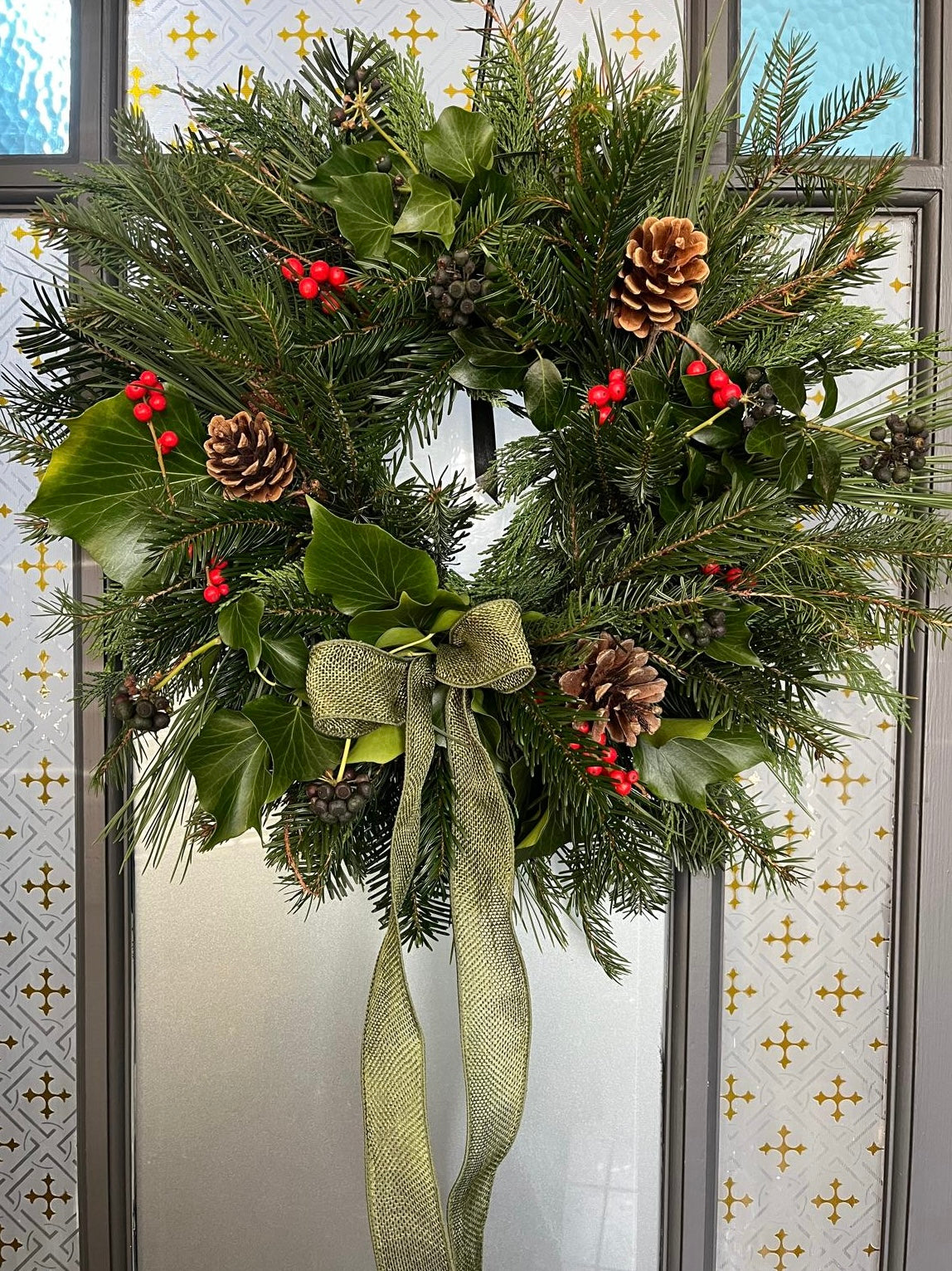 Door Wreath