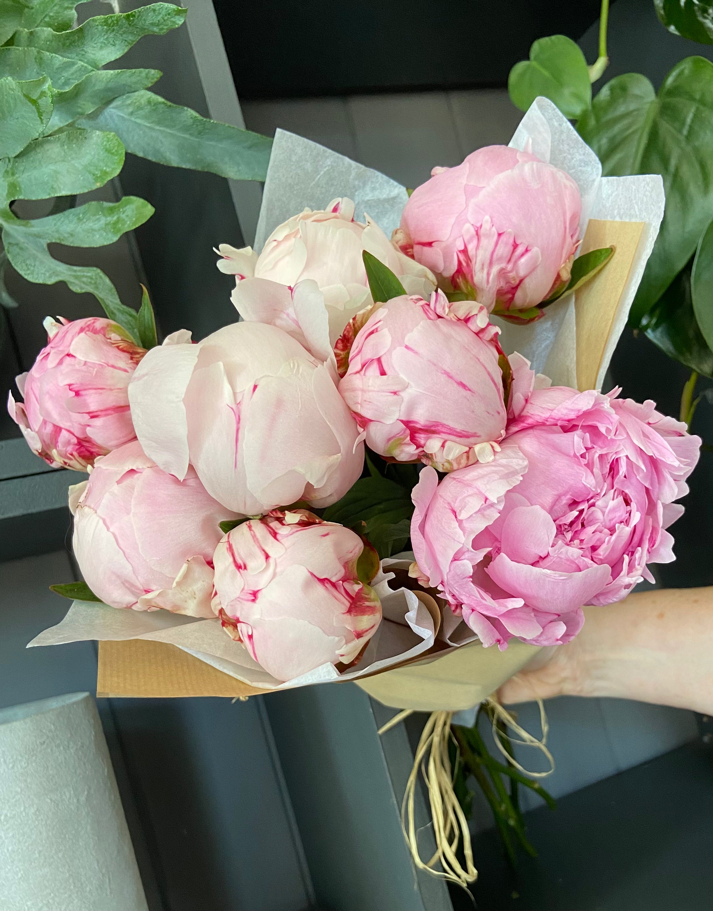 Peony